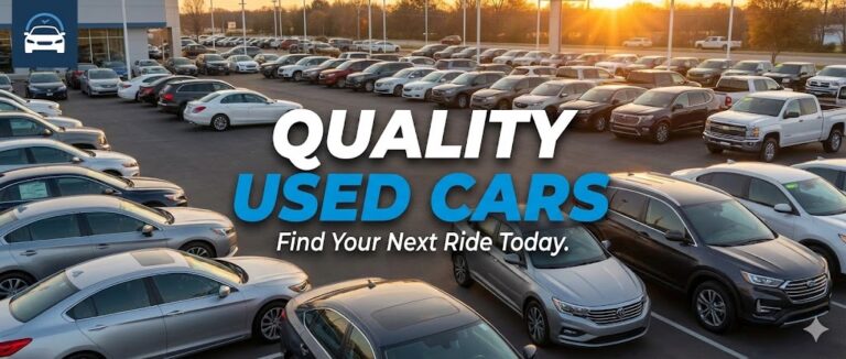 Покупка подержанных автомобилей из Китая: готовые к экспорту автомобили и логистика