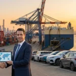 Найдите партнера по экспорту подержанных автомобилей в Китае — Global Logistics