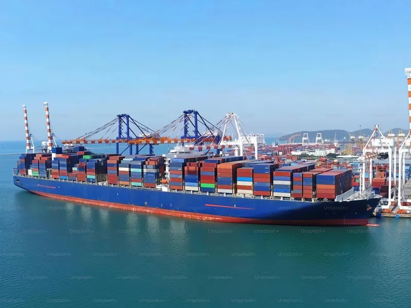 Экспортная логистика