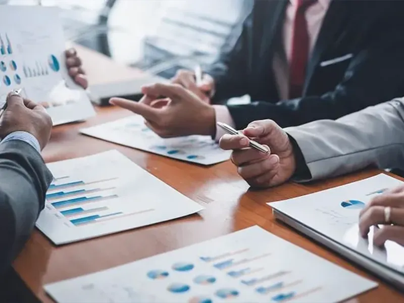 Анализ рынка