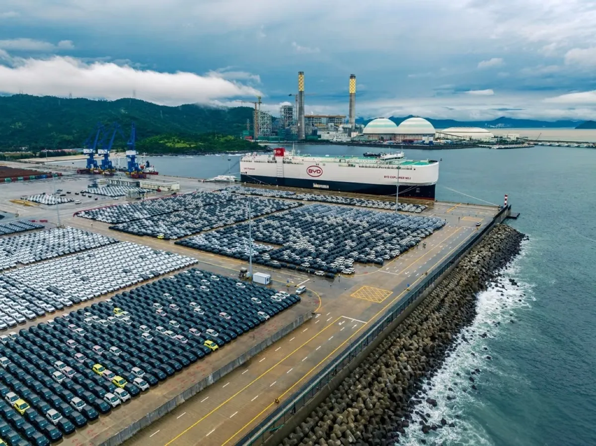 Ро-ро-перевозки (Roll-on/Roll-off)