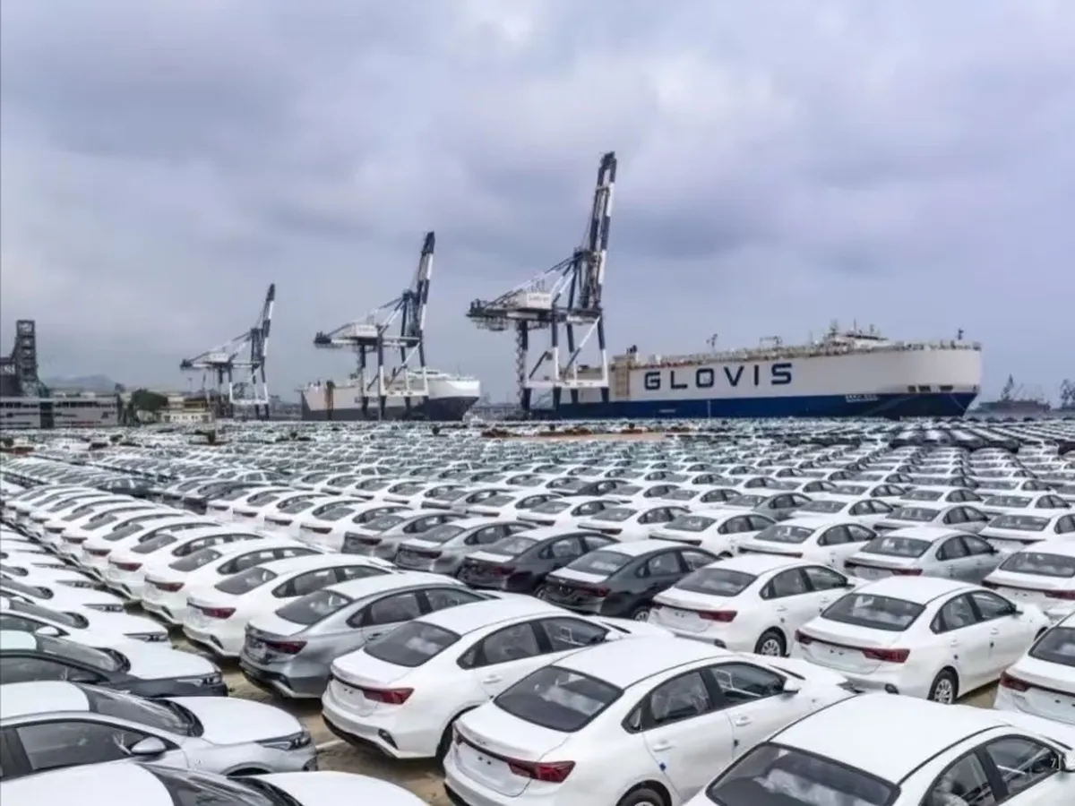 Морские контейнерные перевозки