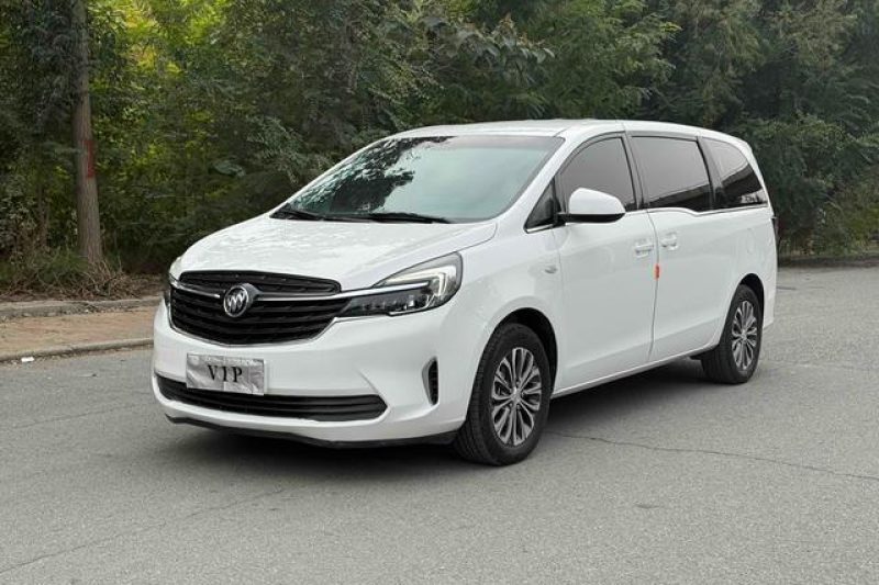 2021 Buick GL8 Land Cruiser 652T Business Comfort Edition Просторный минивэн Превосходное состояние Подержанный автомобиль на экспорт