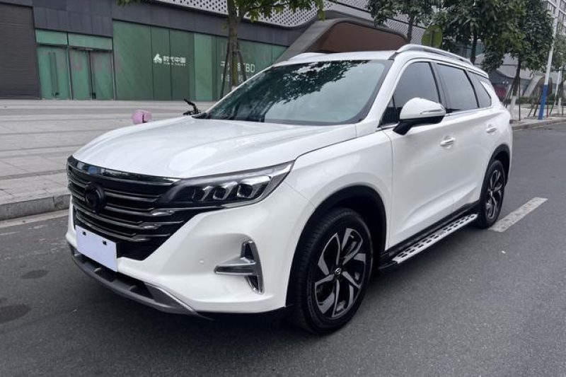 2019 GAC GS5 270T Automatic Premium Edition Превосходное состояние, мощная производительность, топливная экономичность и долговечность. Высококачественный подержанный автомобиль, подходящий для африканских дорожных условий.