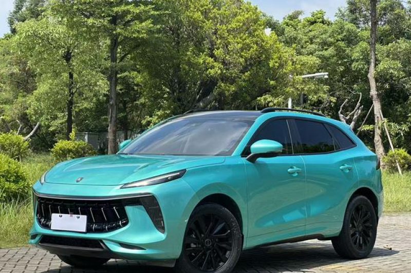 2021 Dongfeng Fengxing T5 EVO 1.5TD Высокие технические характеристики, низкая цена Экономичный и долговечный Городской SUV Экспорт подержанных автомобилей премиум-класса