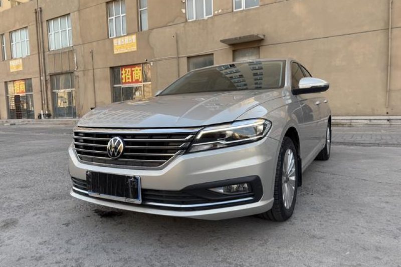 Volkswagen Lavida 2021 года выпуска, 1.5L бензин, левый руль, экономичный и надежный, экспорт в Африку, недорогой и соответствующий правилам подержанный автомобиль