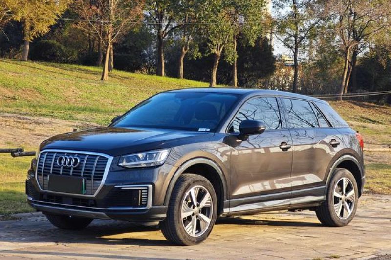 2019 Audi Q2L e-tron Pure Electric Smart Edition Компактный внедорожник Леворульный Технологический пакет Низкая цена Экспорт