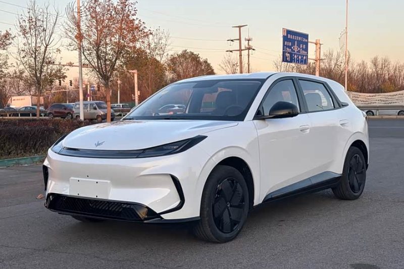 2025 GAC Aion T1 — популярный подержанный электромобиль на африканском рынке