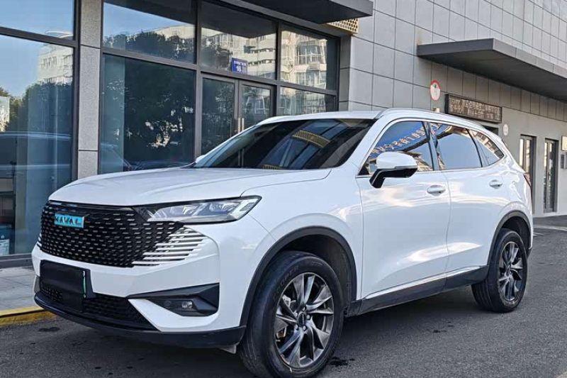 2023 Haval H6 Plug-in Hybrid 1.5T Family SUV with Spacious Interior Low Fuel Consumption & Long Range High Value for Money Smart Features City-Specific Left-Hand Drive Used Car Discount Promotion