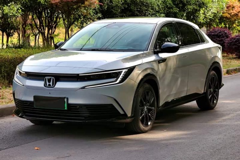 2024 Хонда НП2 Геели Чистый Электрический Внедорожник Дальний Диапазон Высокая Ценность Технологичный Салон Комфортная Роскошная Езда Левостороннее Управление Подержанное Транспортное Средство Премиум Состояние Безаварийный Специальное Продвижение