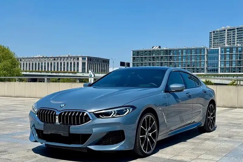 Китайский роскошный подержанный BMW-8 2021 840i XDrive 4-дверное купе M Sport Package 3.0T Бензин 4-местный седан Подержанные автомобили на продажу