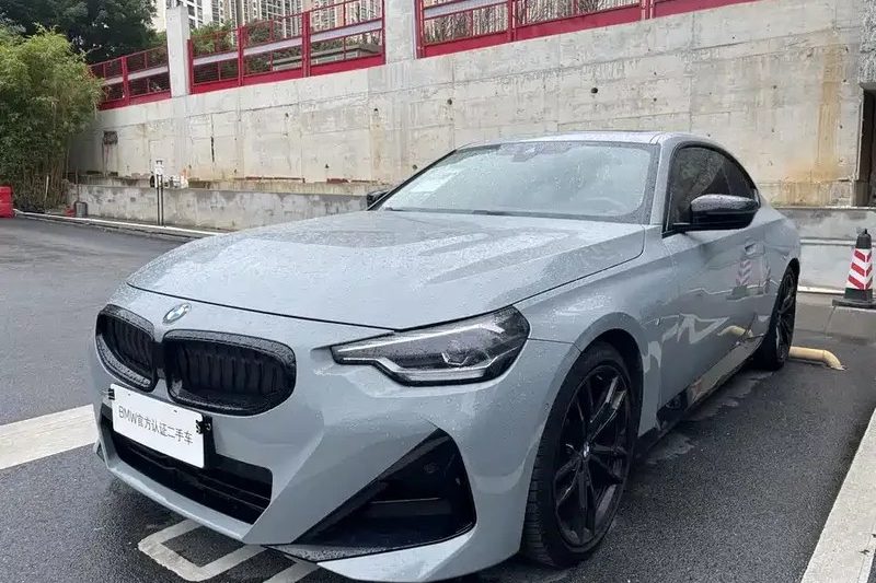 Дешевый Подержанный Автомобиль для БМВ 2 Серии (импорт) 2023 С М Спорт Пакет Дешевые Подержанные Автомобили Подержанные Автомобили БМВ