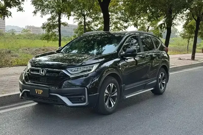 Подержанный Honda CR-V 240TURBO CVT 2WD Comfort Edition 2021 года Надежный семейный внедорожник Отзывчивый турбодвигатель Плавная коробка передач