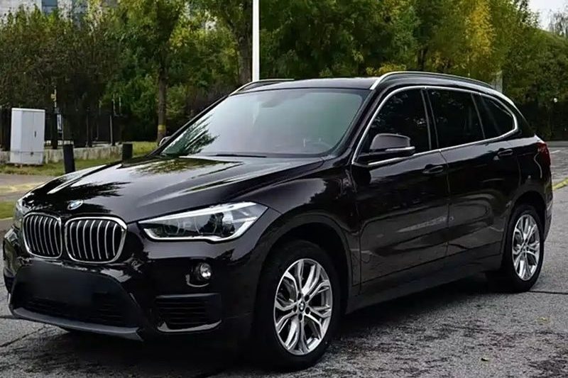 Подержанный автомобиль класса люкс BMW X1 2018 SDrive20Li Leading Edition Компактный внедорожник Бензиновый автомобиль 5 дверей и 5 мест Хорошо продается