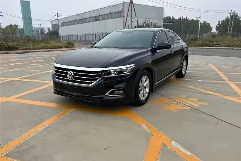 2020 для VW Passat 280TSI Business Edition Спортивный экономичный подержанный бензиновый автомобиль для поездок по городу и деловых поездок