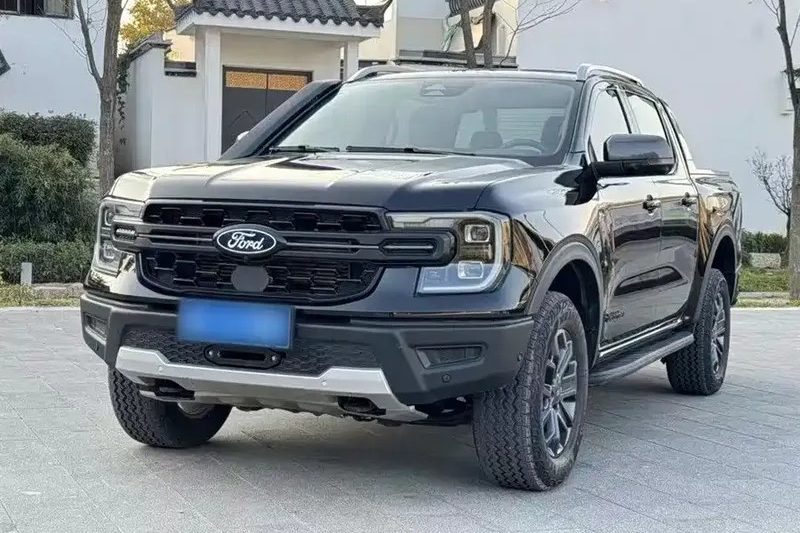 Used Ford Ranger 2023 1st Edition Diesel Options for Wholesale Buyers Seeking Durable Midsize Pickups with Powerful Engines