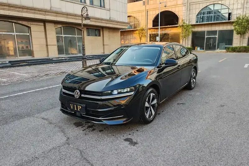 2024 для Volkswagen Magotan 300TSI DSG Premium Edition Luxury Sedan Черный Бензин Автоматическая коробка передач Турбо R17 Дешевый подержанный автомобиль