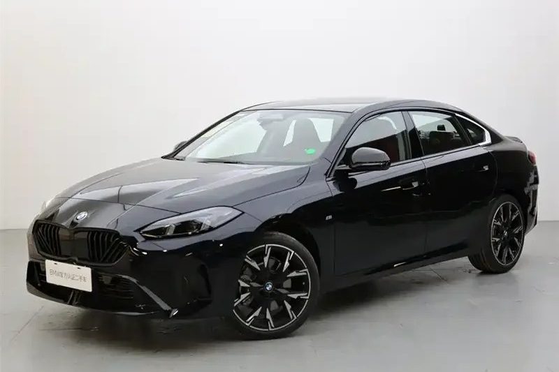 BMW 2 Series2025 Model 225L M Sport Night Edition Package 4-Door Coupe Used Cars From China Used Cars Bmw Used Cars