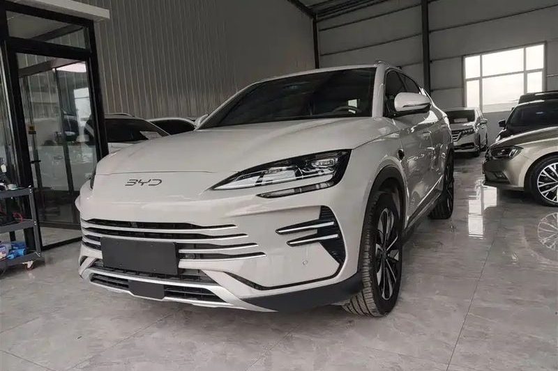 Б/у автомобиль Best Sale 2025 High Speed Car Byd Song Plus Dm-i Intelligent Driving Edition 160KM Flagship Suv Car Дешевый б/у автомобиль для взрослых