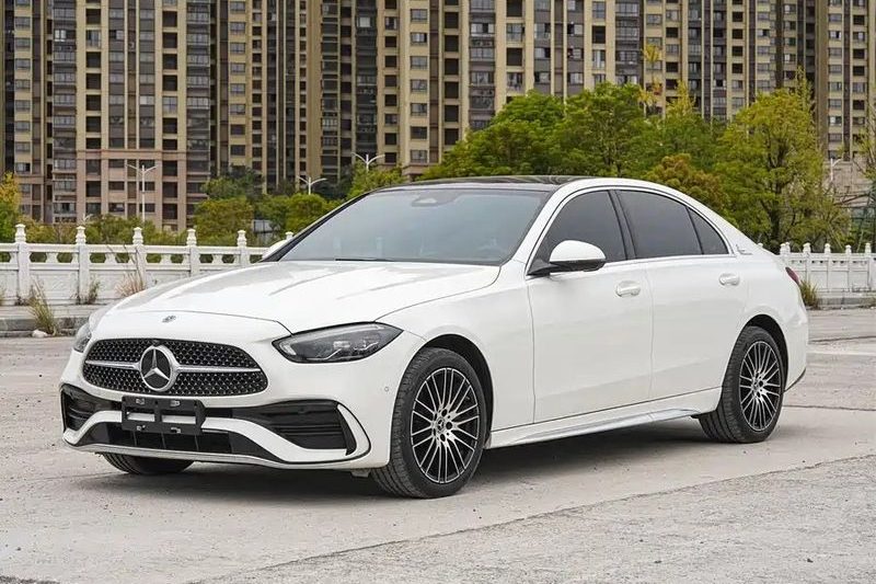 2025 Used Mercedes-Benz C-Class C 260 L Sport Edition Responsive Smooth Powerful Performance Elegant Styling