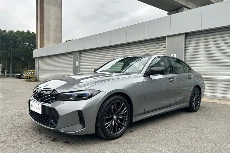 Лучшая Цена БМВ 3 Серии 2023 330и М Спорт Найт Эдишн Пакет Подержанные Автомобили Дешево Китай Продажа Второй Ручной Автомобиль Подержанные Автомобили из Китая