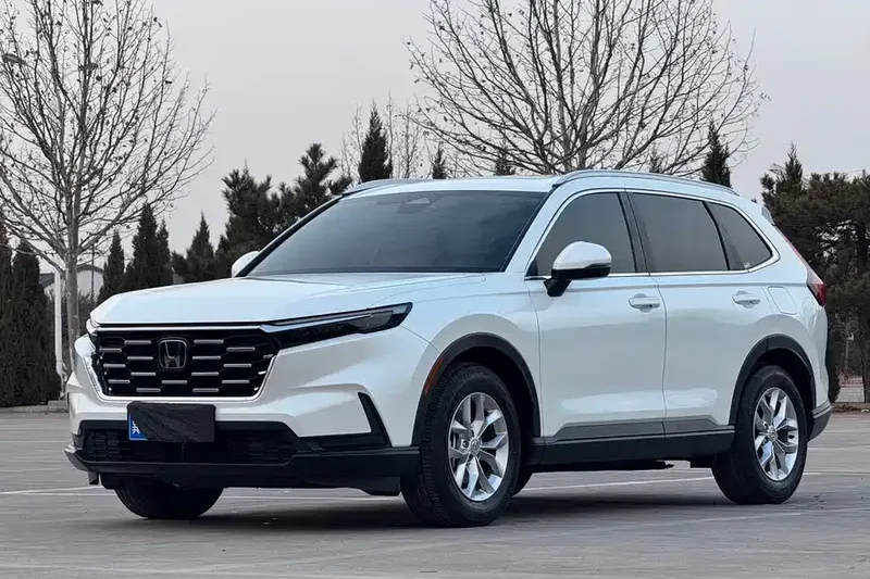 Подержанный Honda CR-V 240TURBO 2024 2WD Спортивный стиль 5-местный Изысканный внедорожник Эффективная производительность Готовность к городской езде Практичность