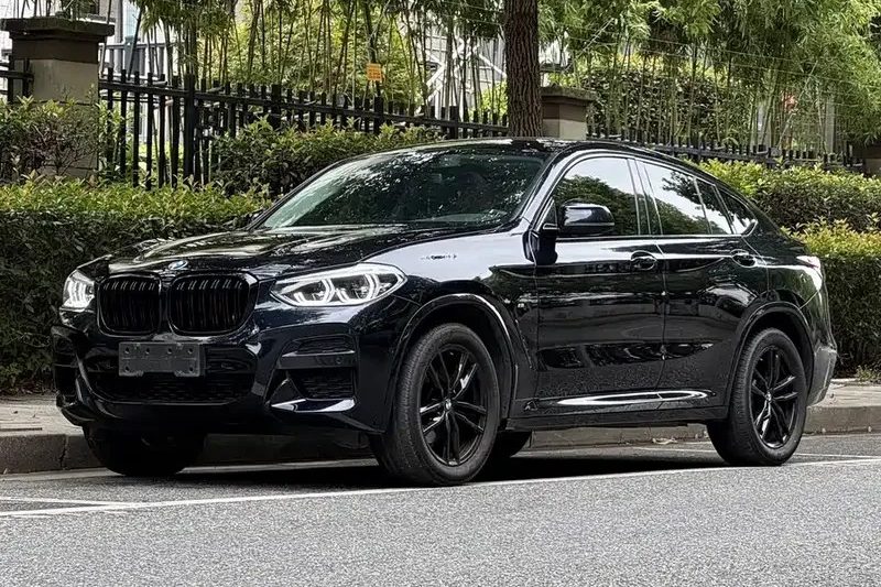 Горячая распродажа BWM X4 Бензин 2021 XDrive 25i 5-дверный 5-местный автомобиль с большим пространством Подержанные автомобили 2.0T 184 л.с. L4 Низкая цена Компактный внедорожник