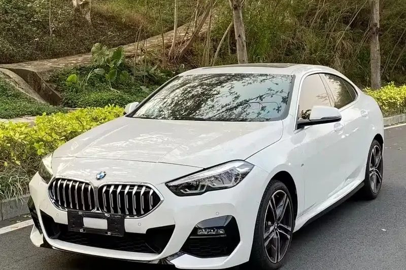 The Excellent Performance Pre-Owned BMW Serie 2 (Imported) 2021 225i Sedan Coupe Luxury Vehicle With M Sport Package Used Cars
