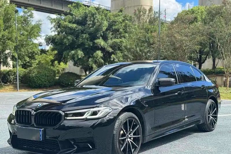 Wholesale Second-hand 2021 Bmw 5 series 530Li Luxury Line M Sport Package Used Vehicles Cheap Second Hand Cars
