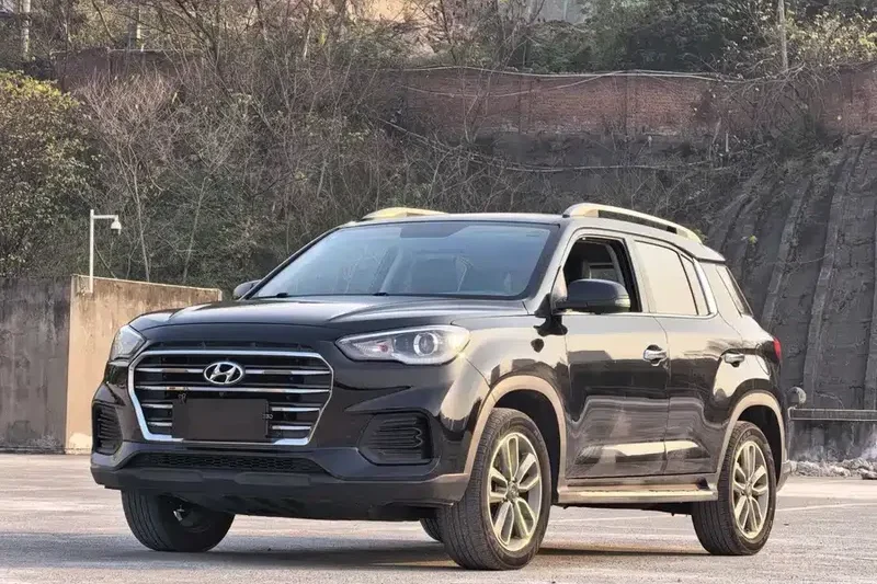 2020 Пекин Hyundai ix35 2.0L 6AT Smart Enjoy Двигатель Автоматический запуск-остановка Электронная система стабилизации Электронный стояночный тормоз