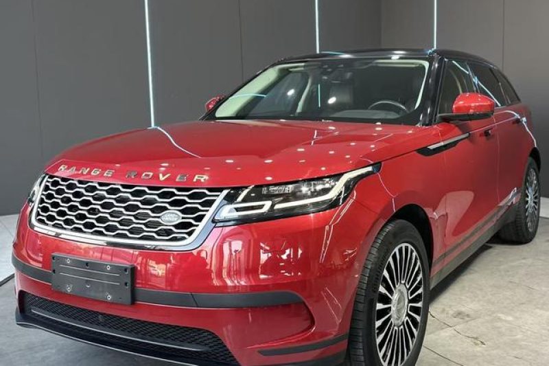 2018 Land Rover Range Rover Velar P380 S 380 лошадиных сил Низкий пробег Оригинальное состояние премиум-класса Готов к экспорту Возможность таможенного оформления