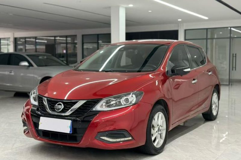 2021 Nissan Tiida Экономичный, топливосберегающий, прочный и долговечный подержанный автомобиль премиум-класса с левосторонним рулем, экспортируемый в Африку и Юго-Восточную Азию.